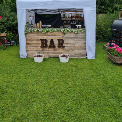 Gazebo-Bar