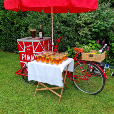 Pimms Tricycle